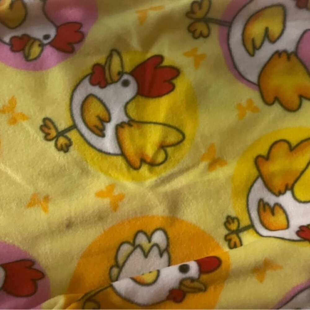 Spa Towel Wrap Chick Pattern - Picture 2 of 2